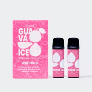 【クーズ男様 おすすめ】GUAVA ICE　5％