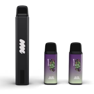 MyMoods® Starter Kit ／ PEN + POD 1箱（2POD入り）
