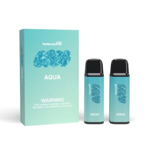 （ニコチン3%）AQUA POD