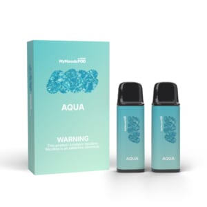 （ニコチン3%）AQUA POD