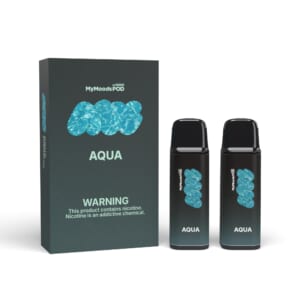 （ニコチン5%）AQUA POD