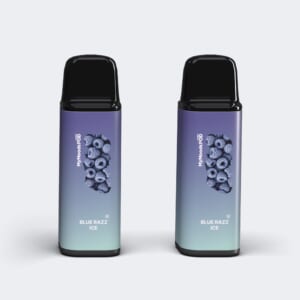 （ニコチン3%）BLUE RAZZ ICE POD