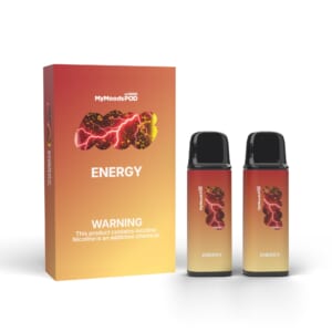 （ニコチン3%）ENERGY POD