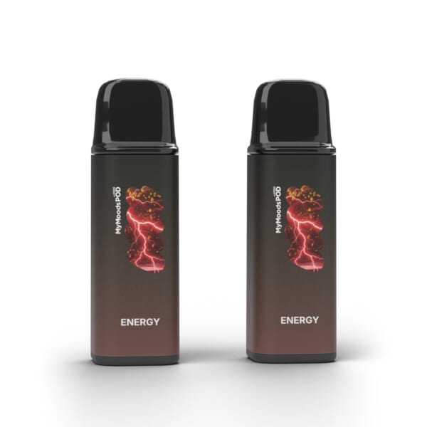 MyMoods POD ENERGY（ニコチン5%）2本