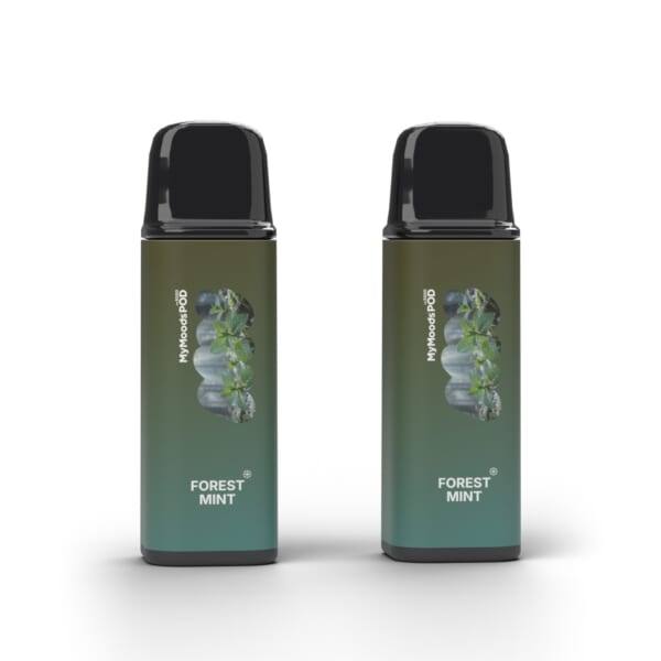 MyMoods POD FOREST MINT（ニコチン3%）2本