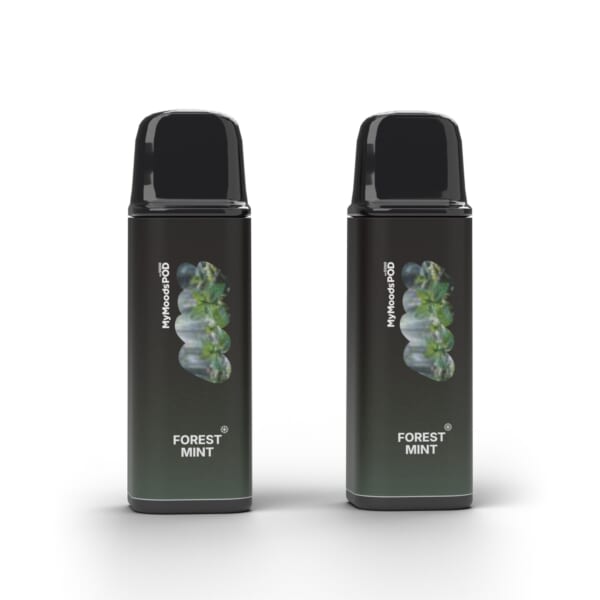 MyMoods POD FOREST MINT（ニコチン5%）2本