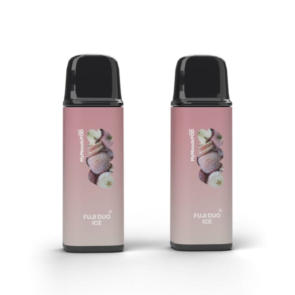 MyMoods POD FUJI DUO ICE（ニコチン3%）2本