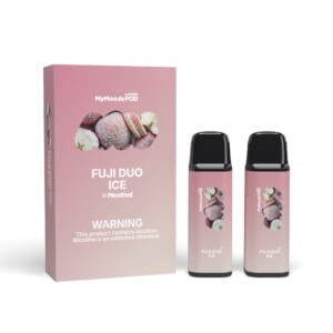 （ニコチン3%）FUJI DUO ICE POD