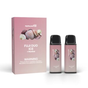 （ニコチン3%）FUJI DUO ICE POD