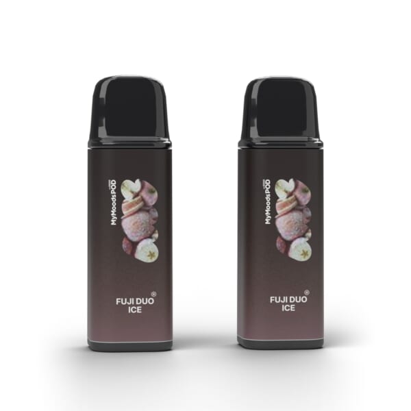 MyMoods POD FUJI DUO ICE（ニコチン5%）2本