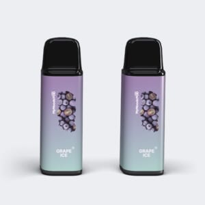 （ニコチン3%）GRAPE ICE POD