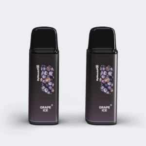 （ニコチン5%）GRAPE ICE POD