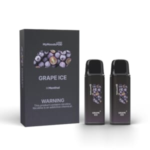 （ニコチン5%）GRAPE ICE POD