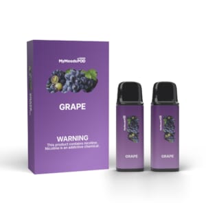 （ニコチン3%）GRAPE POD