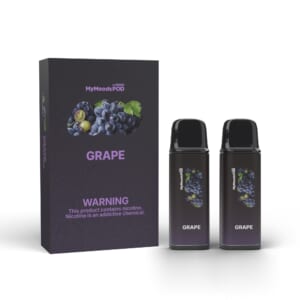 （ニコチン5%）GRAPE POD