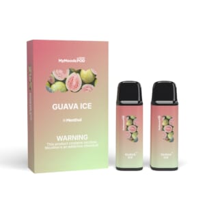（ニコチン3%）GUAVA ICE POD