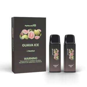 （ニコチン5%）GUAVA ICE POD