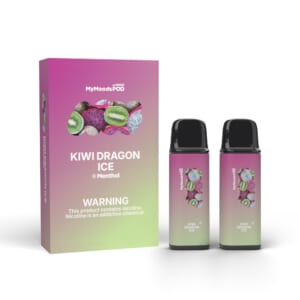 （ニコチン3%）KIWI DRAGON ICE POD