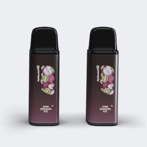 （ニコチン5%）KIWI DRAGON ICE POD