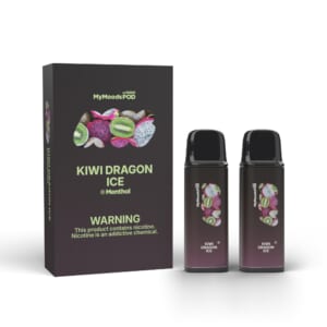 （ニコチン5%）KIWI DRAGON ICE POD