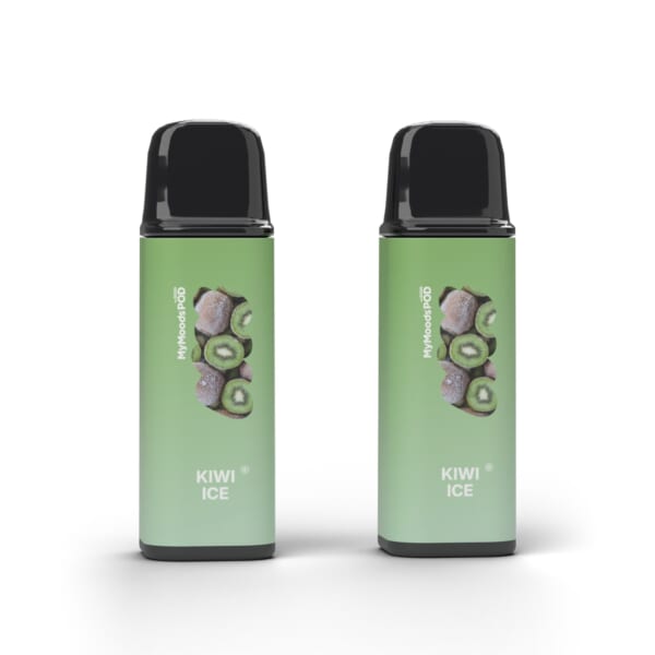 MyMoods POD KIWI ICE（ニコチン3%）2本
