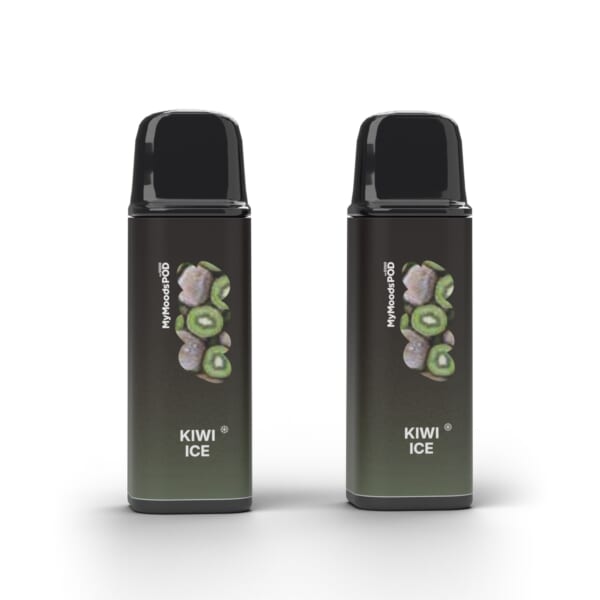 MyMoods POD KIWI ICE（ニコチン5%）2本