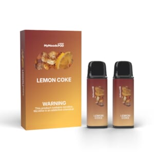 （ニコチン3%）LEMON COKE POD