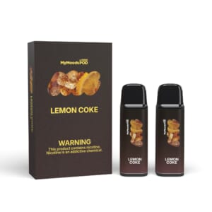 （ニコチン5%）LEMON COKE POD