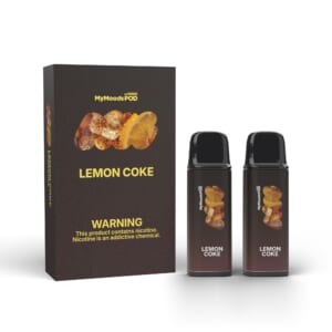 （ニコチン5%）LEMON COKE POD