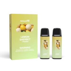 （ニコチン3%）LEMON SHERBET POD