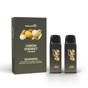 （ニコチン5%）LEMON SHERBET POD