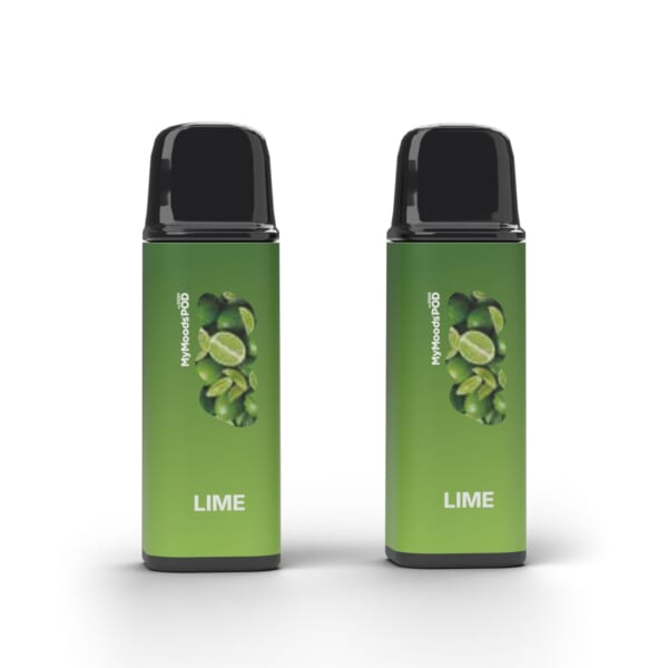 MyMoods POD LIME（ニコチン3%）2本