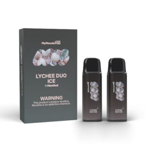 （ニコチン5%）LYCHEE DUO ICE POD