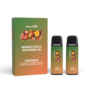 （ニコチン3%）MANGO PEACH WATERMELON POD