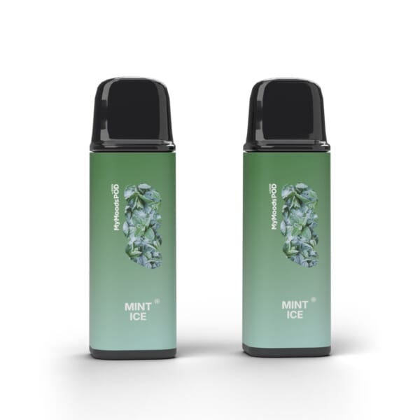 MyMoods POD MINT ICE（ニコチン3%）2本
