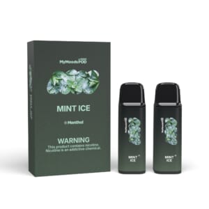 （ニコチン5%）MINT ICE POD