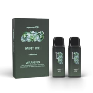 （ニコチン5%）MINT ICE POD