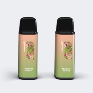 （ニコチン3%）MUSCAT PEACH POD