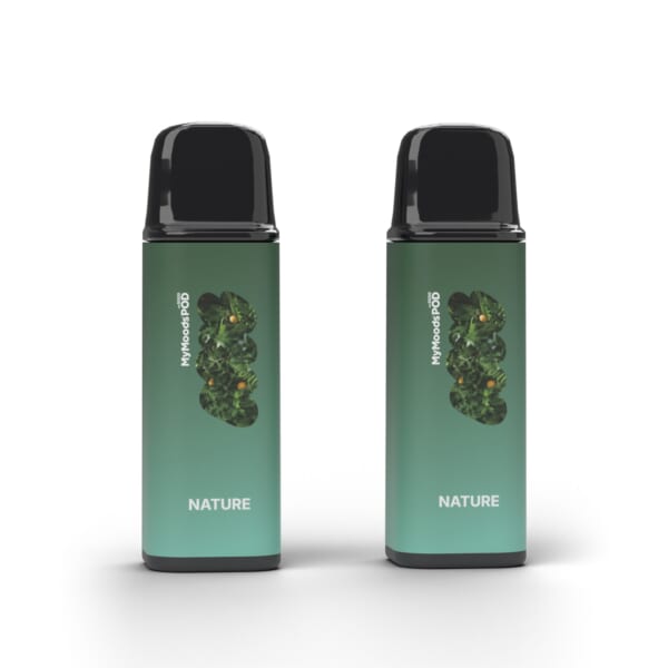 MyMoods POD NATURE（ニコチン3%）2本
