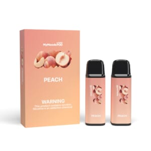 （ニコチン3%）PEACH POD