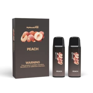 （ニコチン5%）PEACH POD