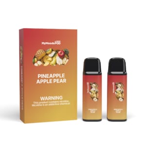 （ニコチン3%）PINEAPPLE APPLE PEAR POD