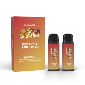 （ニコチン3%）PINEAPPLE APPLE PEAR POD