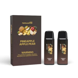 （ニコチン5%）PINEAPPLE APPLE PEAR POD
