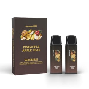 （ニコチン5%）PINEAPPLE APPLE PEAR POD