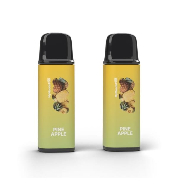 MyMoods POD PINEAPPLE（ニコチン3%）2本