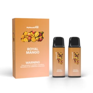 （ニコチン3%）ROYAL MANGO POD