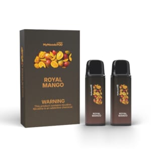（ニコチン5%）ROYAL MANGO POD