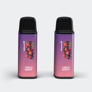 （ニコチン3%）TRIPLE BERRY POD