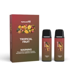 （ニコチン3%）TROPICAL FRUIT POD